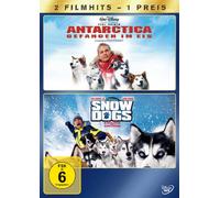 Antarctica - Gefangen im Eis / Snow Dogs - 8 Helden auf 4 Pfoten [Alemania] [DVD]