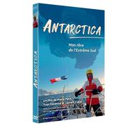 Antarctica, mon rêve de l'extrème sud [Francia] [DVD]
