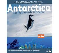 Antarctica : Sur les traces de l'empereur [Francia] [Blu-ray]