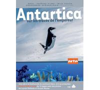 Antarctica : Sur les traces de l'empereur [Francia] [DVD]