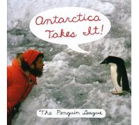 Antarctica Takes It - The Penguin League