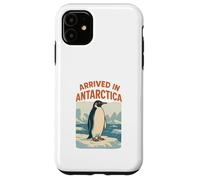 Antarctica Trip Travel Cruise Regalo para Mujeres Hombres Influencers Carcasa para iPhone 11
