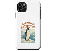 Antarctica Trip Travel Cruise Regalo para Mujeres Hombres Influencers Carcasa para iPhone 11 Pro MAX