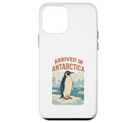 Antarctica Trip Travel Cruise Regalo para Mujeres Hombres Influencers Carcasa para iPhone 12 Mini