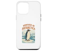 Antarctica Trip Travel Cruise Regalo para Mujeres Hombres Influencers Carcasa para iPhone 12 Pro MAX