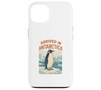 Antarctica Trip Travel Cruise Regalo para Mujeres Hombres Influencers Carcasa para iPhone 13