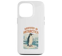 Antarctica Trip Travel Cruise Regalo para Mujeres Hombres Influencers Carcasa para iPhone 13 Pro
