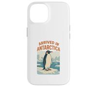 Antarctica Trip Travel Cruise Regalo para Mujeres Hombres Influencers Carcasa para iPhone 14
