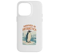 Antarctica Trip Travel Cruise Regalo para Mujeres Hombres Influencers Carcasa para iPhone 14 Pro MAX
