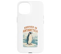 Antarctica Trip Travel Cruise Regalo para Mujeres Hombres Influencers Carcasa para iPhone 15