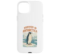 Antarctica Trip Travel Cruise Regalo para Mujeres Hombres Influencers Carcasa para iPhone 15 Plus