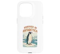 Antarctica Trip Travel Cruise Regalo para Mujeres Hombres Influencers Carcasa para iPhone 15 Pro