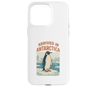 Antarctica Trip Travel Cruise Regalo para Mujeres Hombres Influencers Carcasa para iPhone 15 Pro MAX