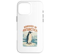 Antarctica Trip Travel Cruise Regalo para Mujeres Hombres Influencers Carcasa para iPhone 16 Pro MAX