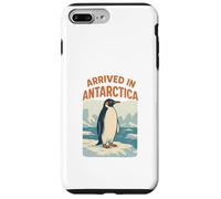 Antarctica Trip Travel Cruise Regalo para Mujeres Hombres Influencers Carcasa para iPhone 7 Plus/8 Plus