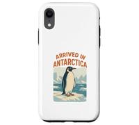 Antarctica Trip Travel Cruise Regalo para Mujeres Hombres Influencers Carcasa para iPhone XR