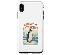 Antarctica Trip Travel Cruise Regalo para Mujeres Hombres Influencers Carcasa para iPhone XS MAX