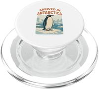 Antarctica Trip Travel Cruise Regalo para Mujeres Hombres Influencers PopSockets PopGrip para MagSafe
