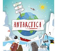 Antarctica (Where on Earth?)