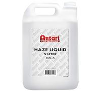 ANTARI GARRAFA LIQUIDO HAZER 5L BASE ACEITE