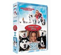 Antartica, prisonniers du froid + Chiens des neiges [Francia] [DVD]