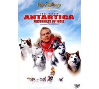 Antartica, prisonniers du froid [Francia] [DVD]