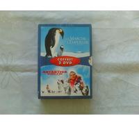 Antartica, prisonniers du froid + La marche de l'Empereur [Francia] [DVD]