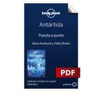 Antártida 1_1. Preparación Del Viaje (ebook)