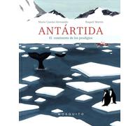 Antártida: El continente de los prodigios (The Earth)