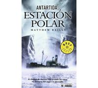 Antártida : Estación polar (DeBolsillo)