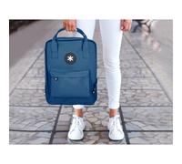 Antartik - ME15 mochila Mochila informal Azul
