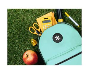 Antartik - TK23 mochila Mochila informal Color menta