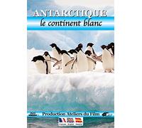 Antartique : le continent blanc [Francia] [DVD]
