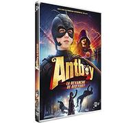 Antboy 2 : La revanche de Red Fury [DVD]
