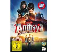Antboy 3 - Superhelden hoch 3 (DVD)