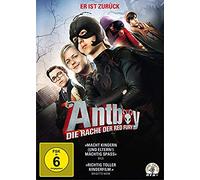 Antboy - Die Rache der Red Fury [Alemania] [DVD]