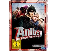 Antboy - Die Rache der Red Fury [Alemania] [DVD]