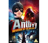 Antboy: Revenge Of The Red Fury [DVD]