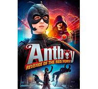 Antboy: Revenge of the Red Fury [USA] [DVD]