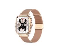 Antcool Sports Smartwatch for Men and Women with Bluetooth Calling, HD Color Screen, 100+ Sports Modes, IP68, SpO2, for iOS and Android