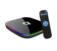 AntDau71 - Box Smart TV Android 10.0 Q-Plus 4+64GB Mediaplayer 8K WiFi