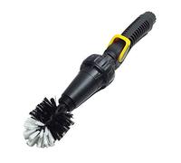 AntDau71 - Cepillo giratorio portátil a presión ideal para limpiar llantas coche bicicleta Renovator CW454