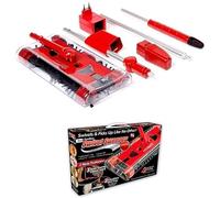 AntDau71 - Escoba eléctrica giratoria giratoria Aspiradora recargable Swivel Sweeper sin bolsa G6 nueva generación. Cepillos giratorios limpieza hogar para todas las superficies