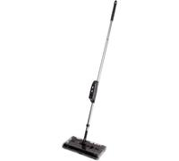 AntDau71 Escoba eléctrica giratoria giratoria aspiradora recargable Swivel Sweeper sin bolsa nueva generación. Cepillos giratorios para limpieza del hogar para todas las superficies