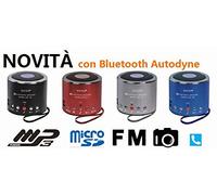 AntDau71 - Mini Altavoz WS-Q9 Bluetooth Altavoz portátil Universal Audio Radio Reproductor MP3 CW196