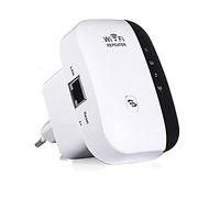 AntDau71 - Repetidor Wireless- 300 MBPS N-802.11B Repeater para enrutador línea Internet Fibra Conexión Hogar Oficina Potente Amplio Radio CW560