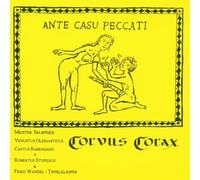Ante Casu Peccati by Corvus Corax