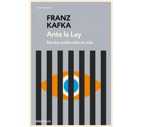 Ante la ley | Franz Kafka