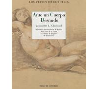 Ante un cuerpo desnudo | Jeannette L. Clariond