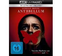 Antebellum (4K Ultra-HD + Blu-ray 2D) [Alemania] [Blu-ray]